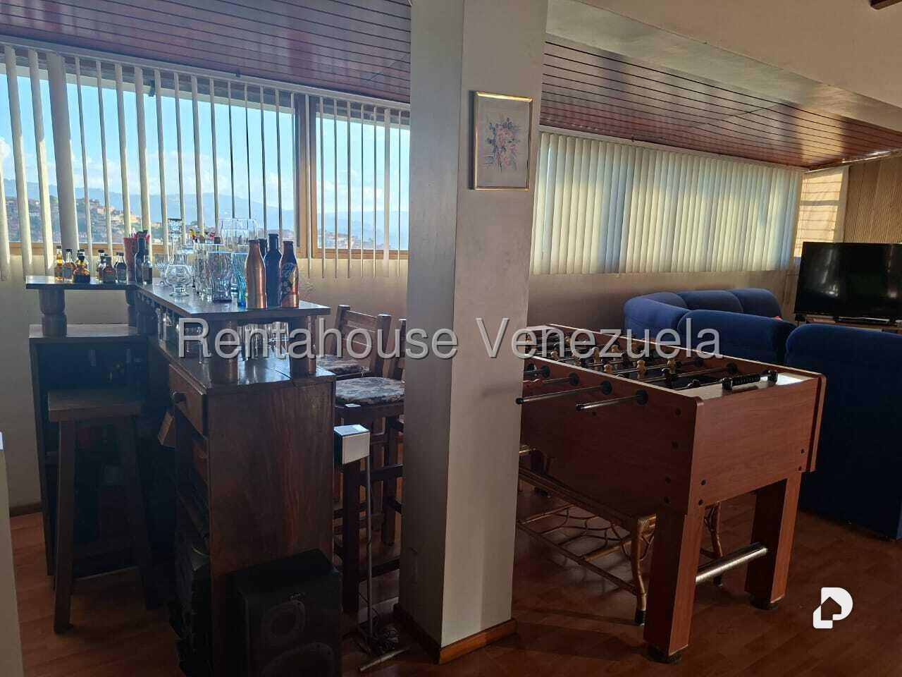 Apartamento en Terrazas del Ávila, Caracas