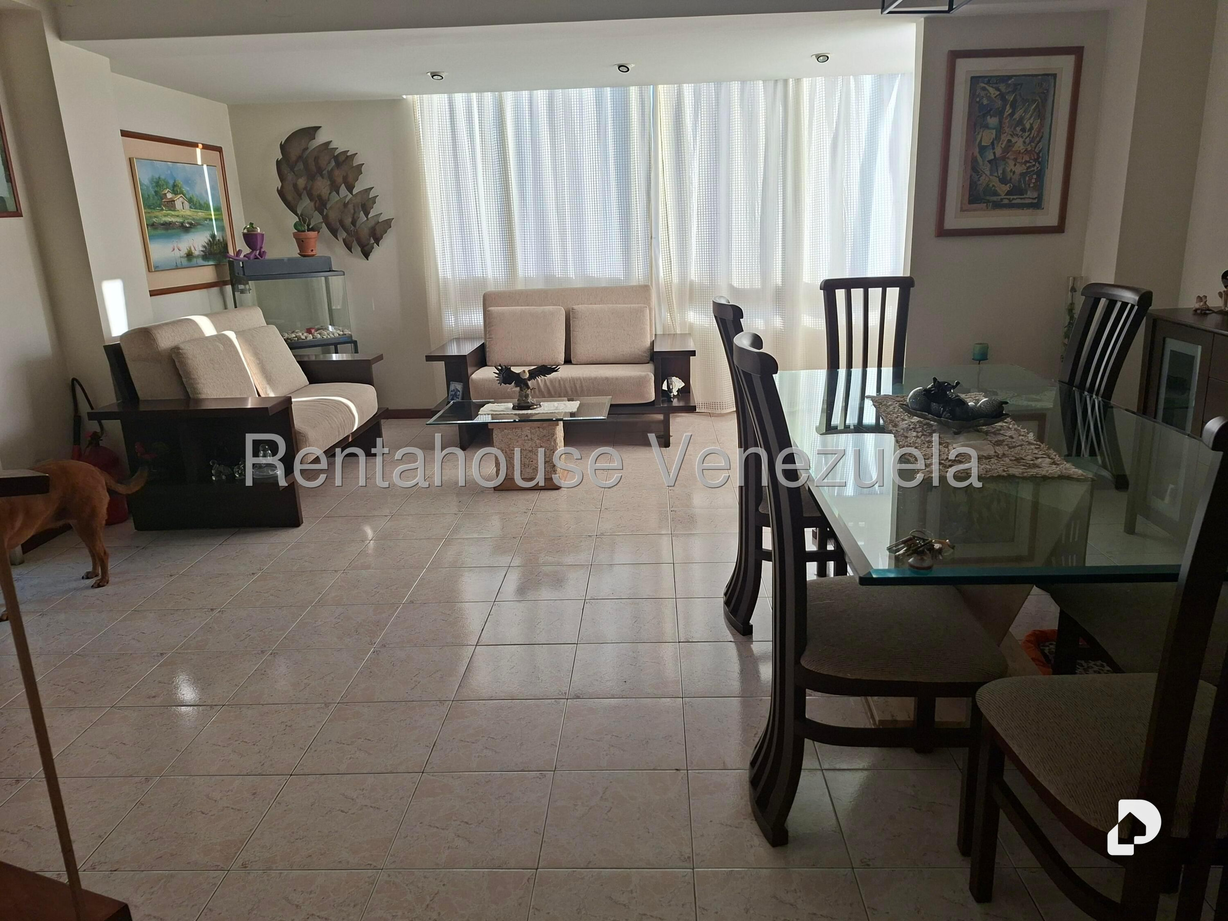 Apartamento en Terrazas del Ávila, Caracas