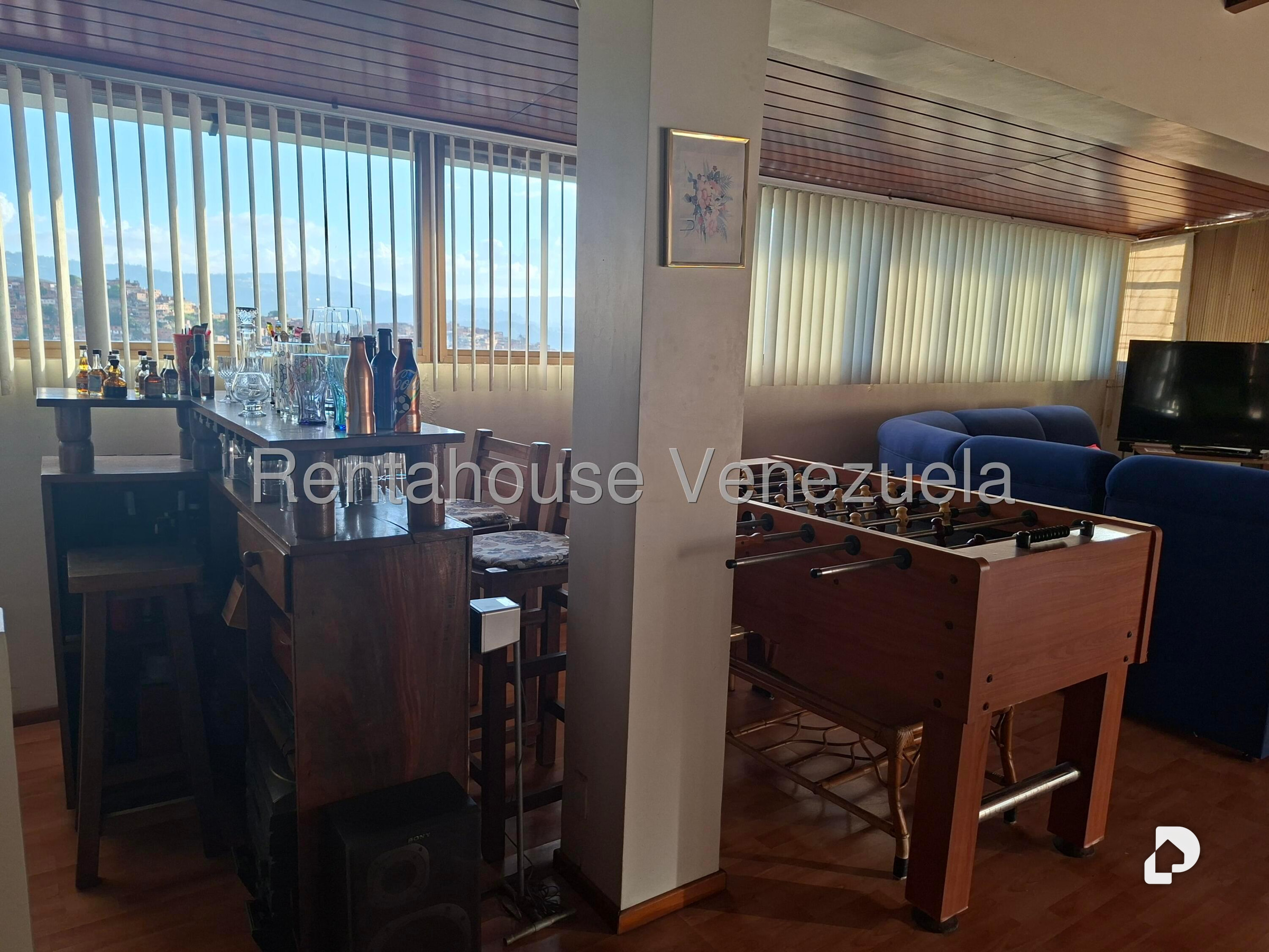 Apartamento en Terrazas del Ávila, Caracas