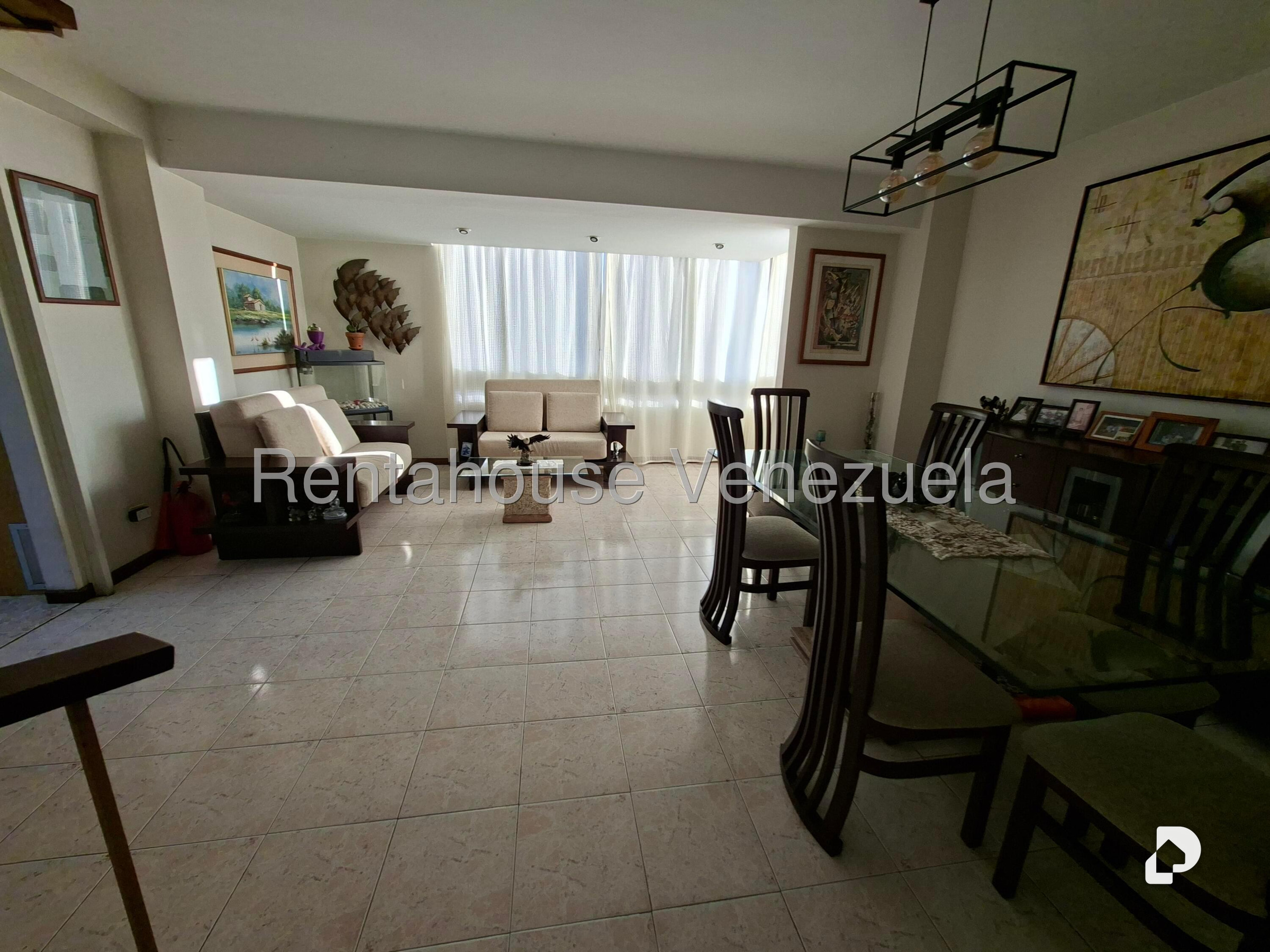 Apartamento en Terrazas del Ávila, Caracas