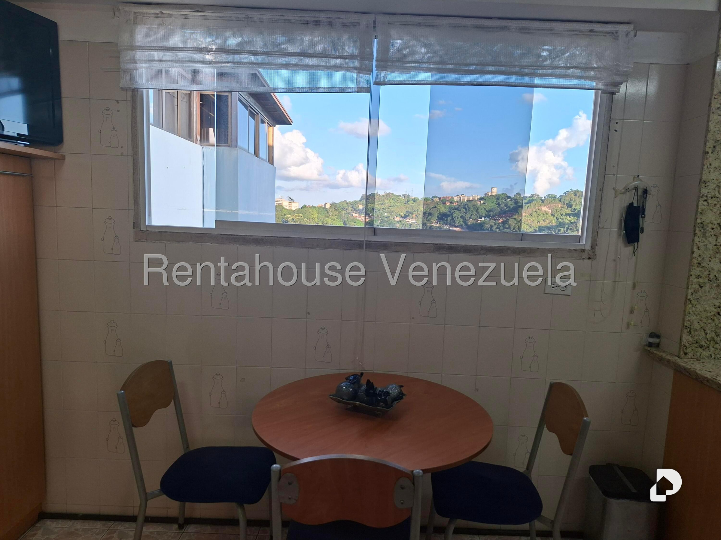 Apartamento en Terrazas del Ávila, Caracas