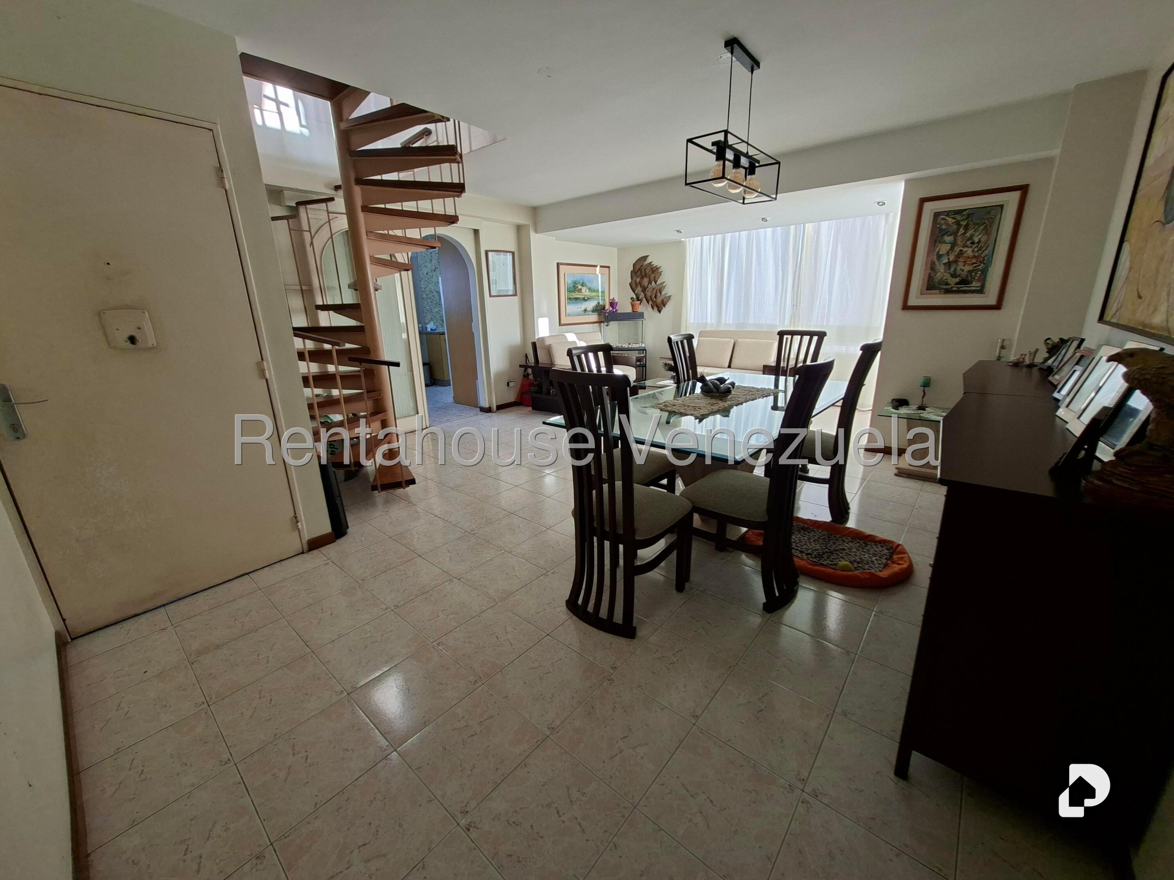 Apartamento en Terrazas del Ávila, Caracas