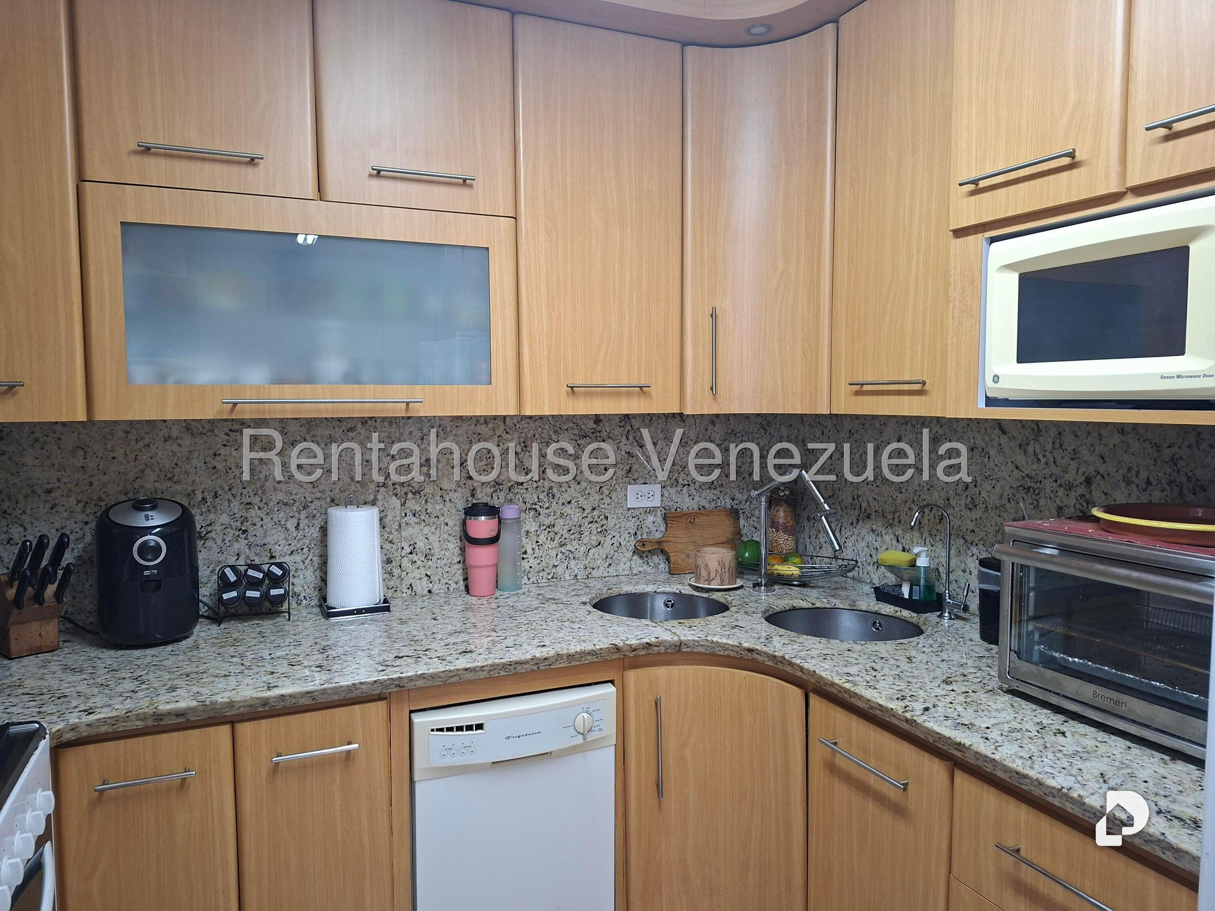 Apartamento en Terrazas del Ávila, Caracas