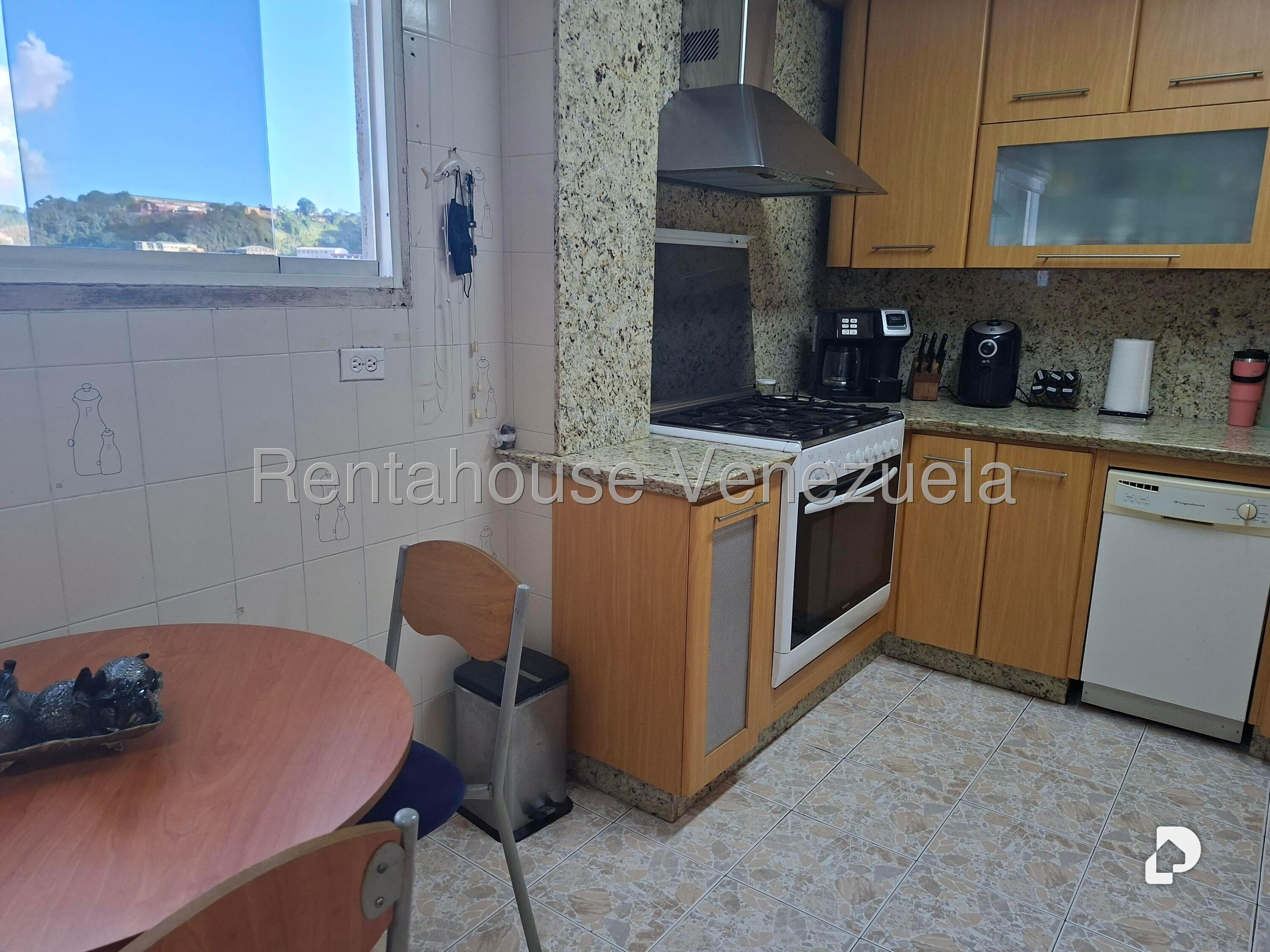 Apartamento en Terrazas del Ávila, Caracas