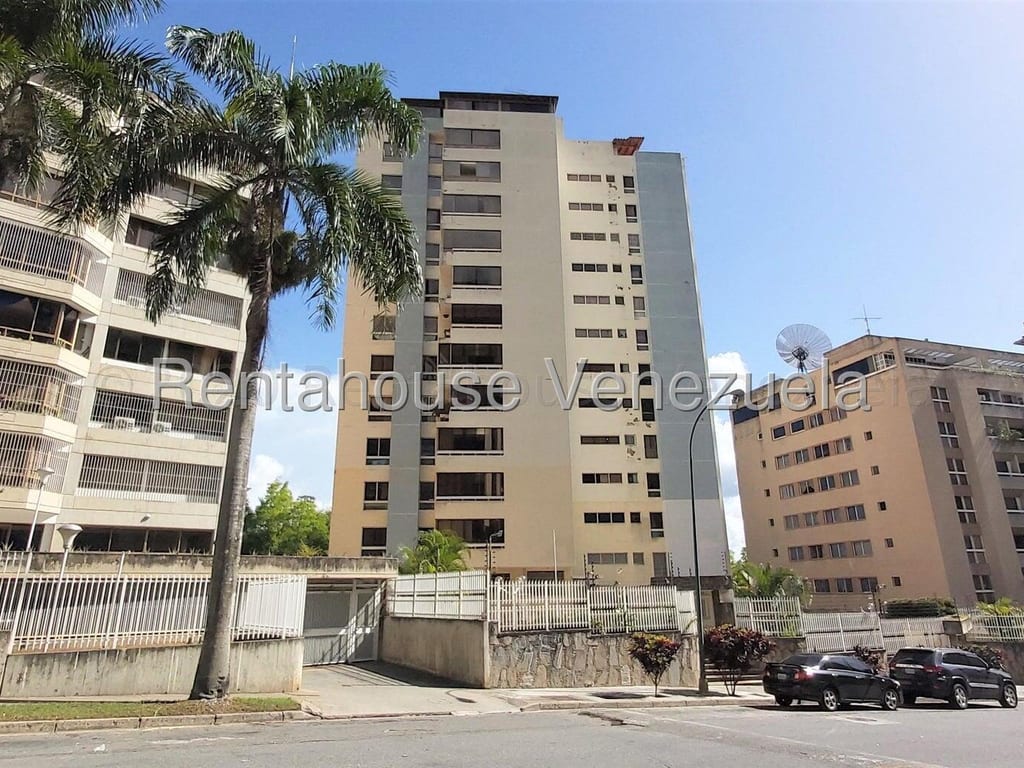 Apartamento en Terrazas del Ávila, Caracas - 1
