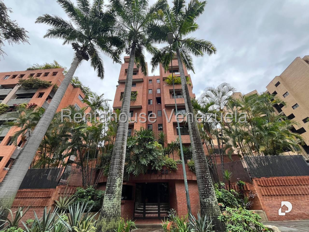 Apartamento en Campo Alegre, Caracas – 1