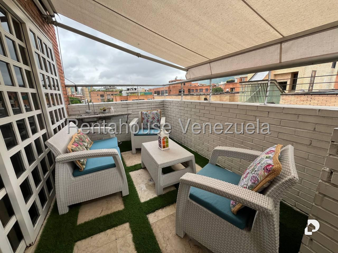 Apartamento en Campo Alegre, Caracas – 17