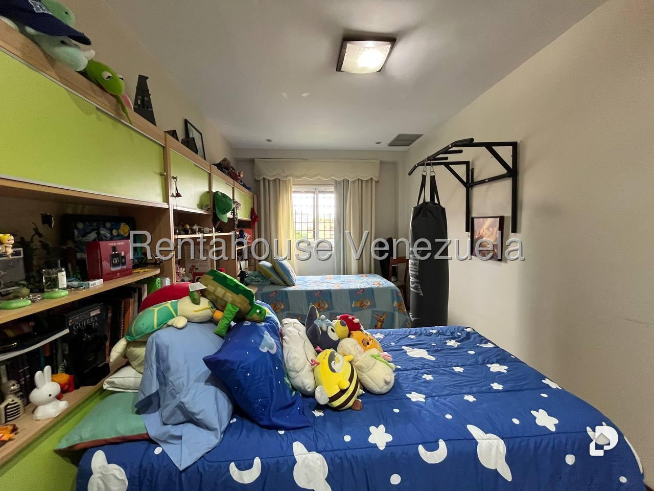 Apartamento en Campo Alegre, Caracas – 19