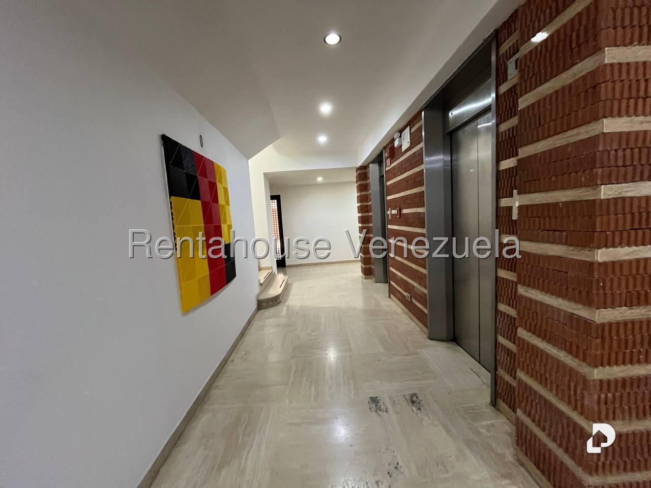 Apartamento en Campo Alegre, Caracas – 23