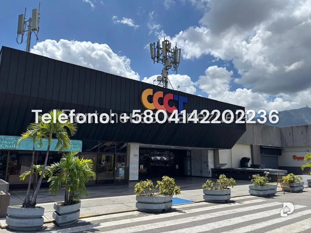 Office in Chuao, Caracas – 1