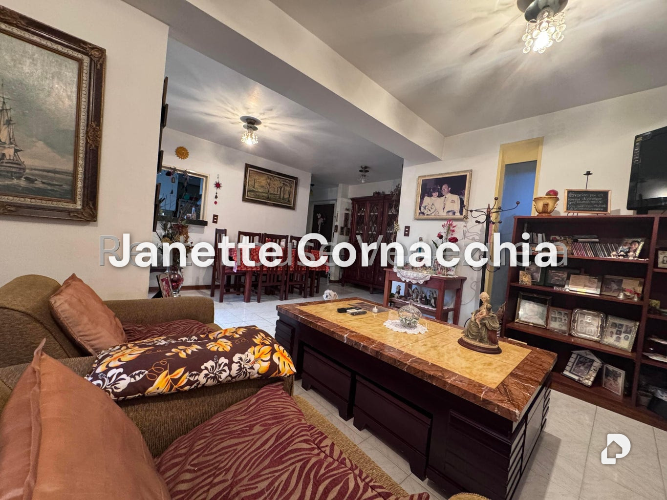 Apartamento en La Urbina, Caracas – 6