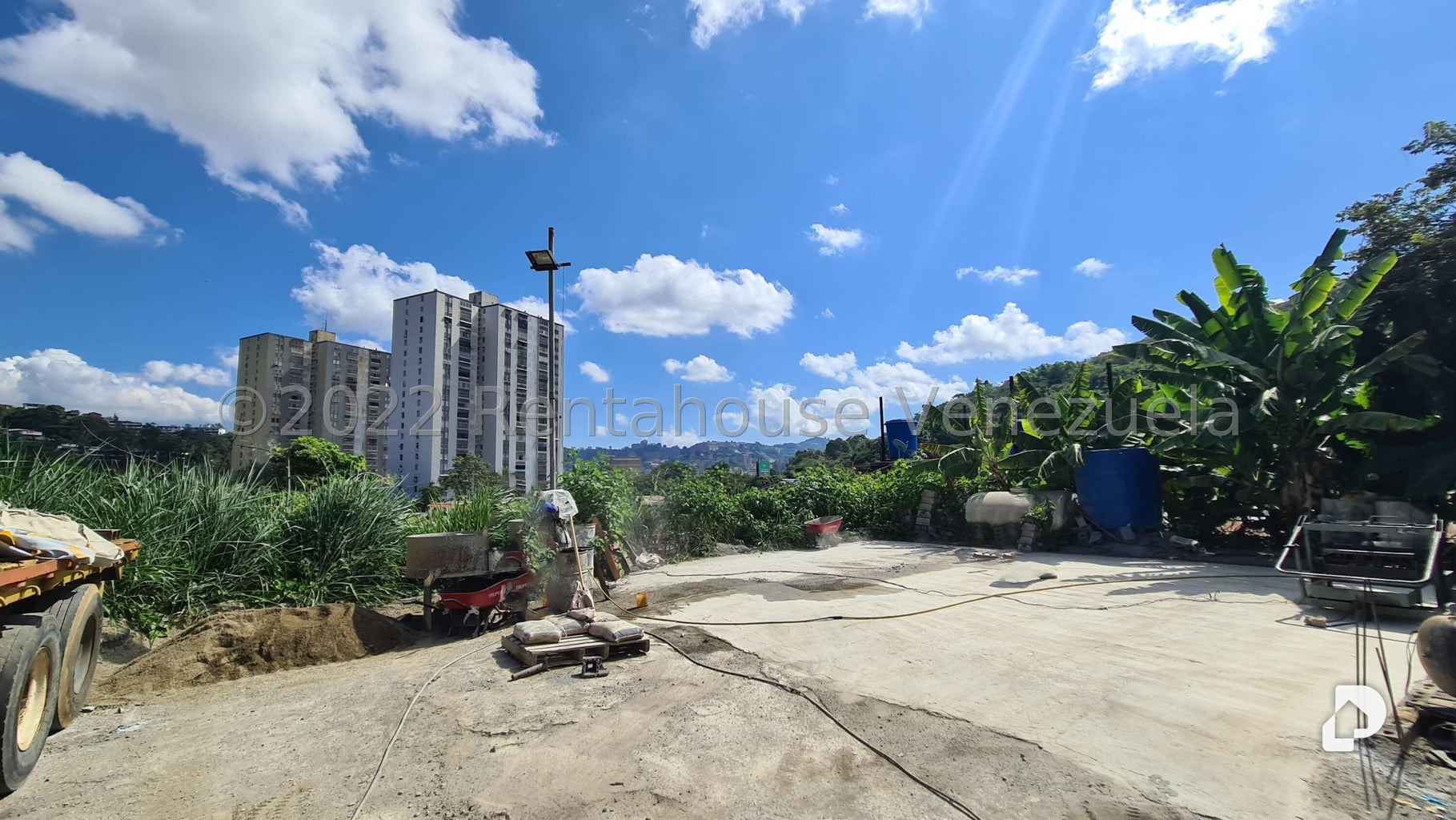 Land in Baruta, Caracas – 1