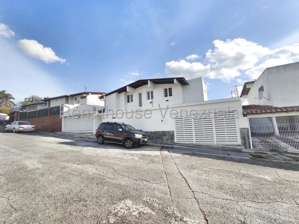House in Santa Paula, Caracas - 1
