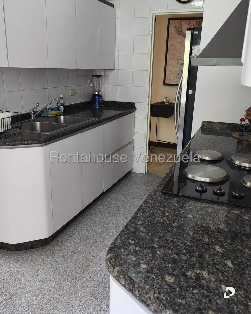 Apartamento en Los Naranjos (del Cafetal), Caracas – 6