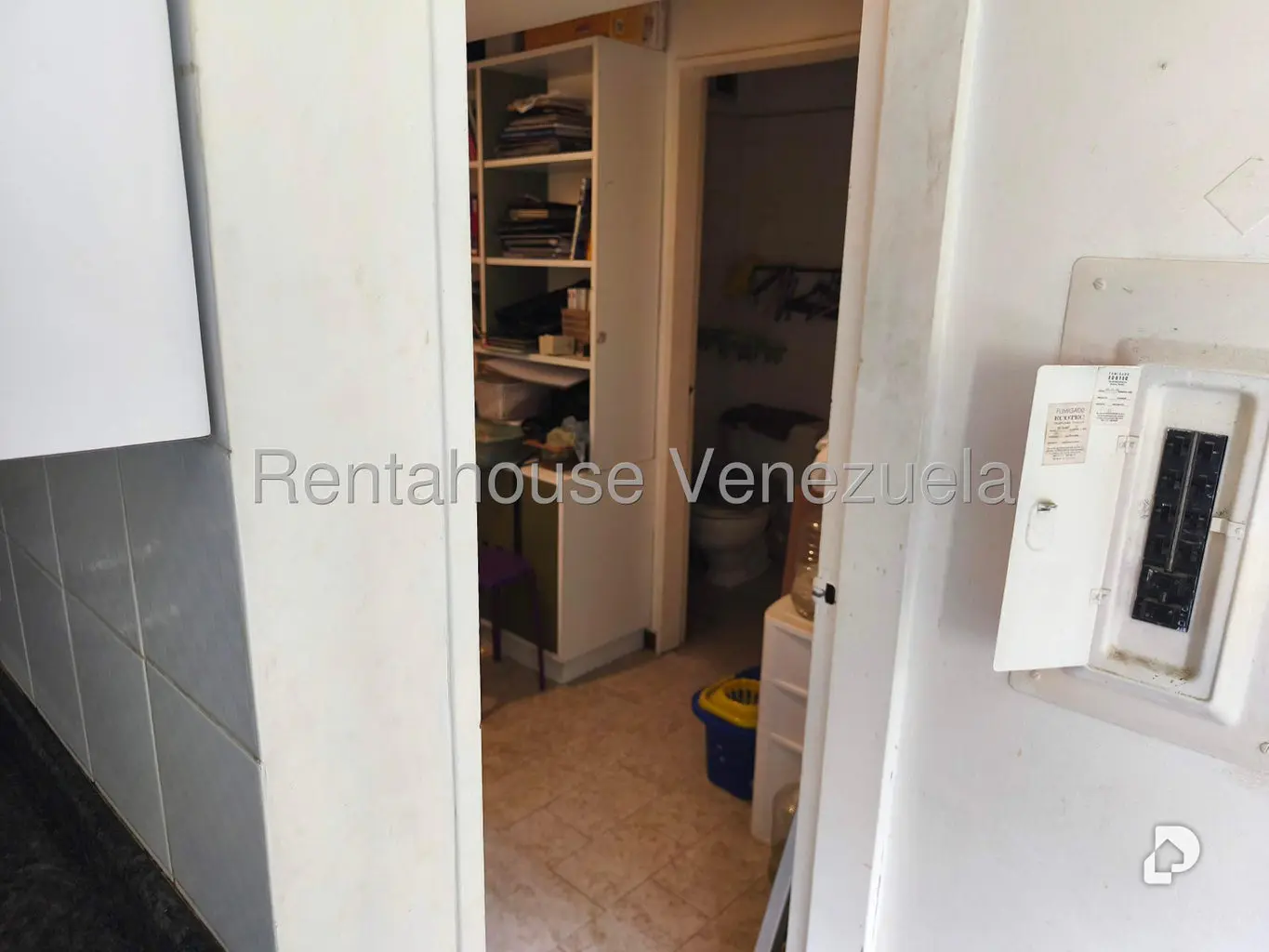Apartamento en Los Naranjos (del Cafetal), Caracas – 15