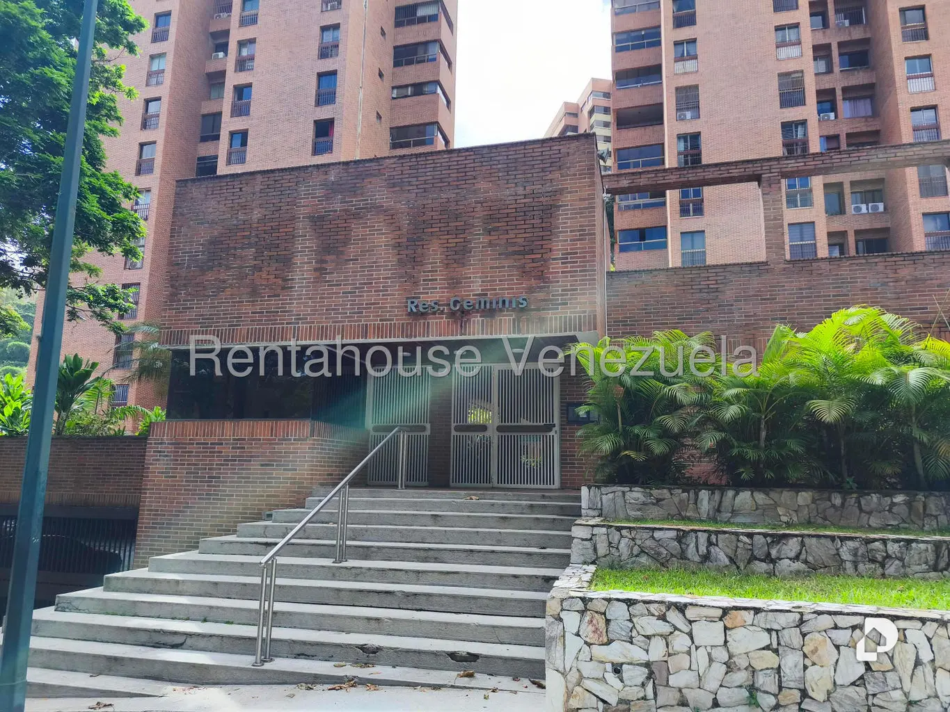 Apartamento en Los Naranjos (del Cafetal), Caracas – 22