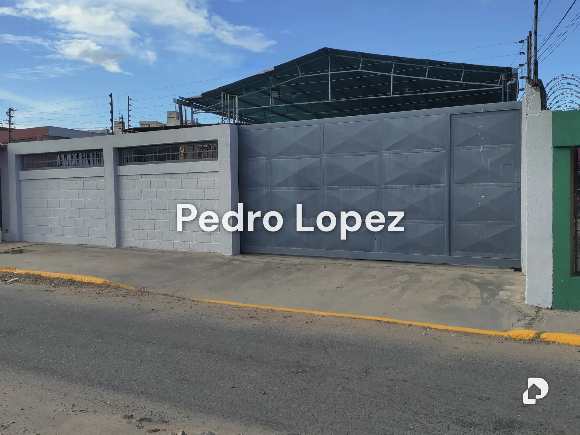 Warehouse in Delicias Nueva, Cabimas – 2