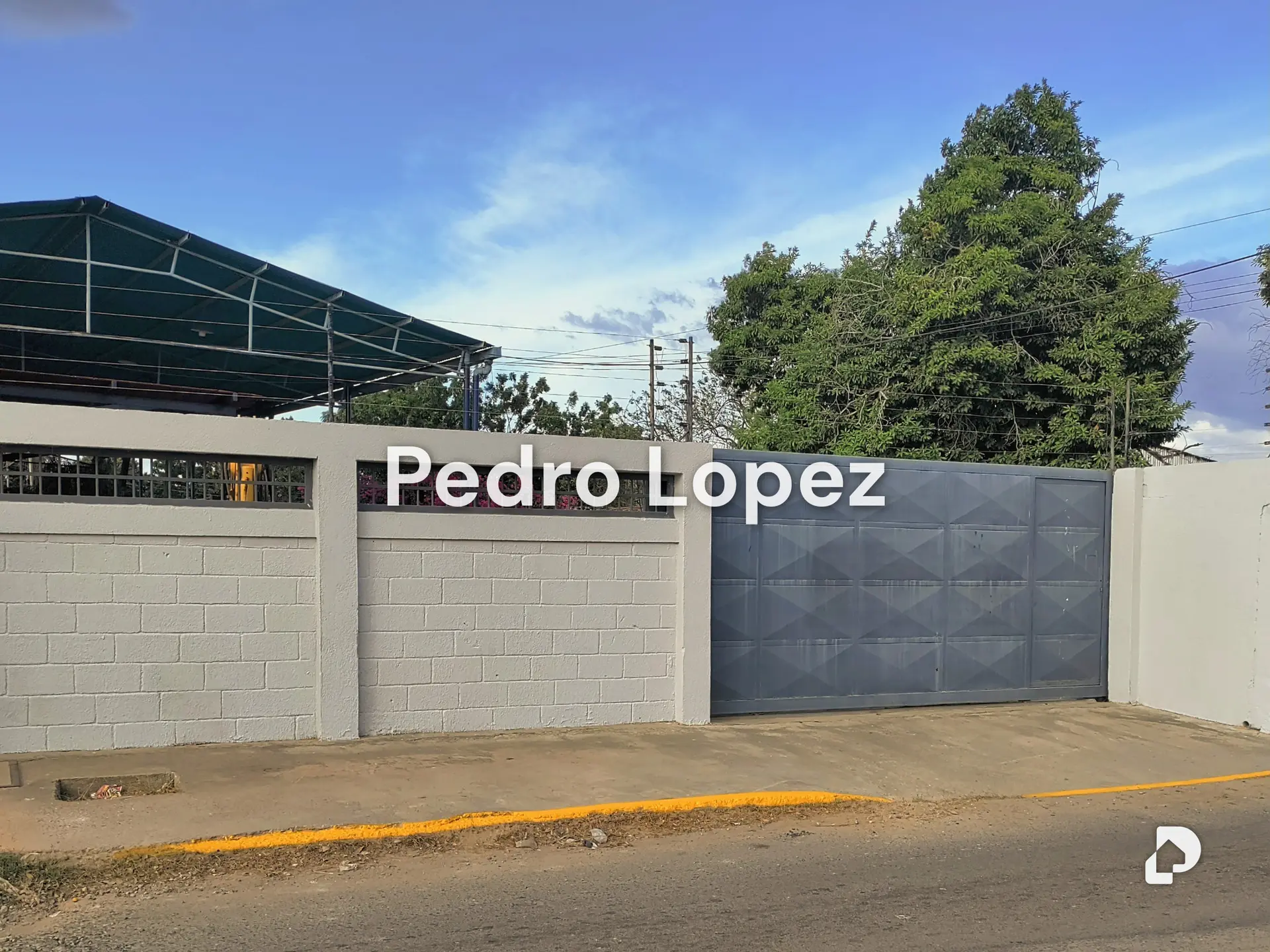 Warehouse in Delicias Nueva, Cabimas – 1