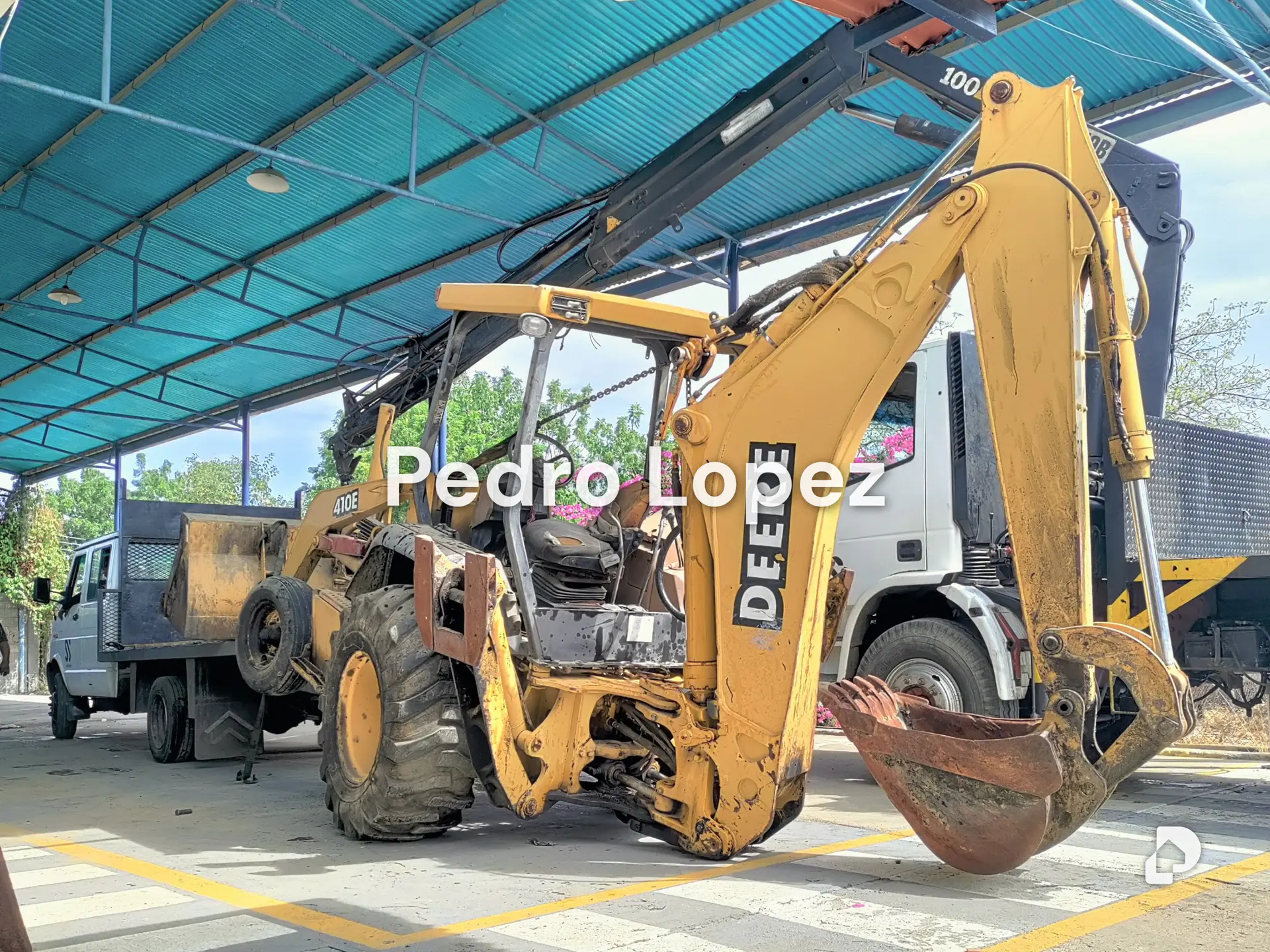 Warehouse in Delicias Nueva, Cabimas – 4