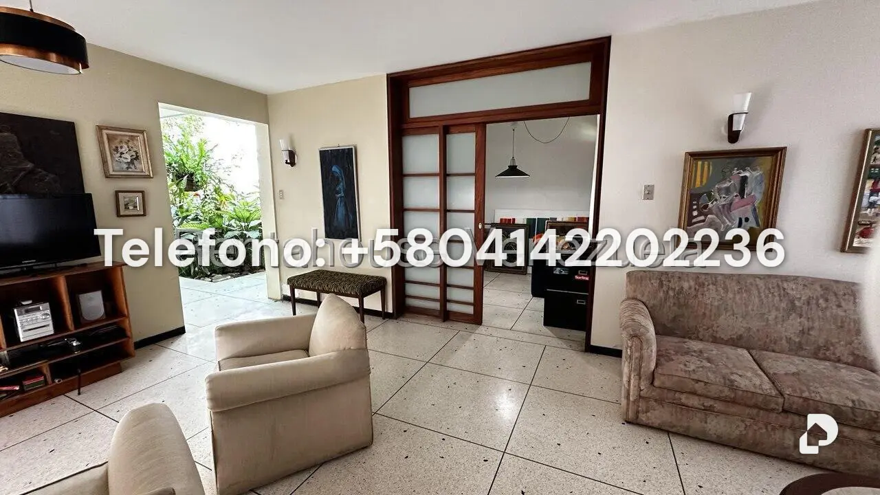 Casa en Prados del Este, Caracas – 10