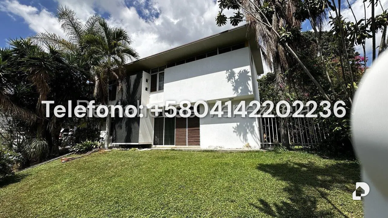 Casa en Prados del Este, Caracas – 5
