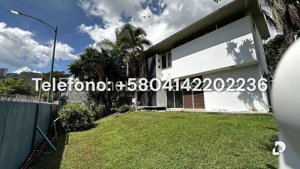 Casa en Prados del Este, Caracas – 4