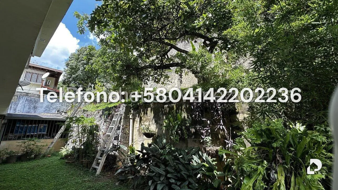 Casa en Prados del Este, Caracas – 27