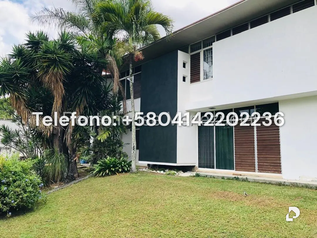 Casa en Prados del Este, Caracas – 6