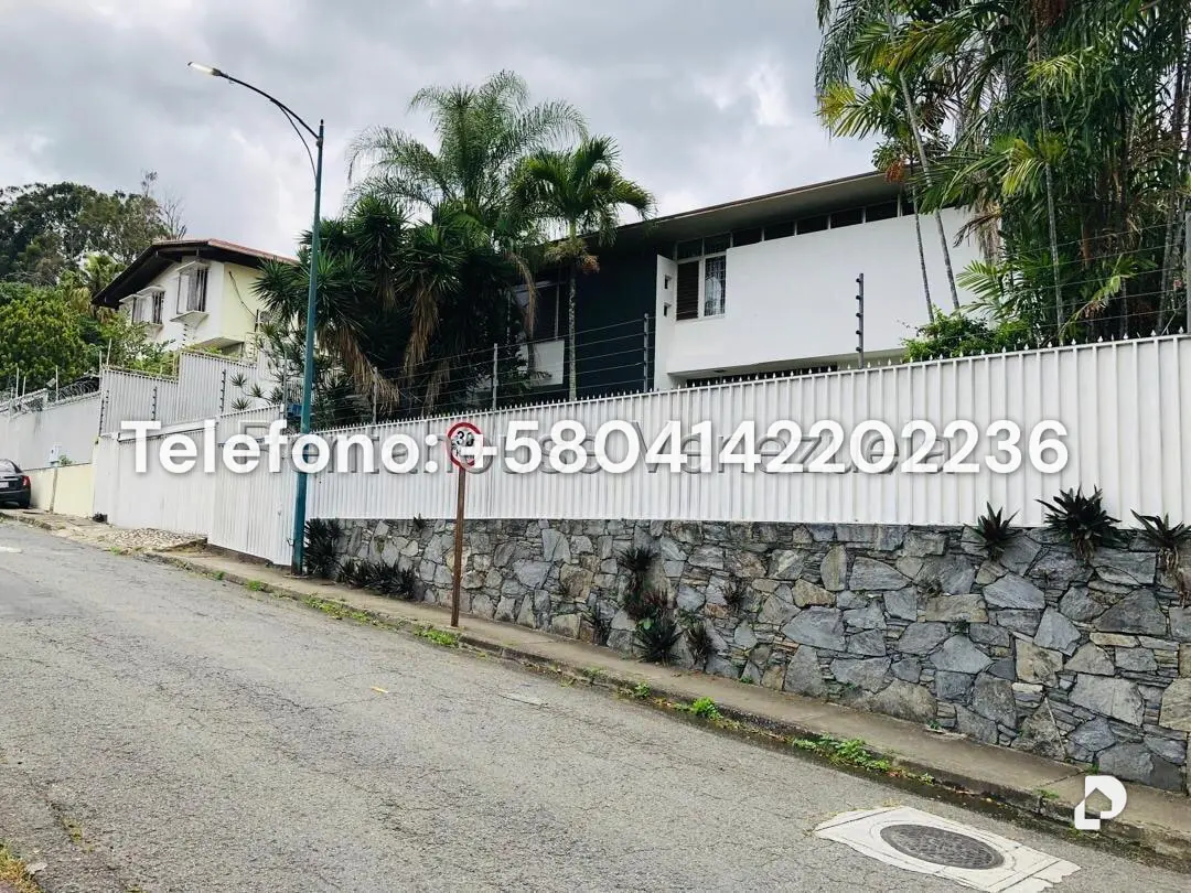 Casa en Prados del Este, Caracas – 1