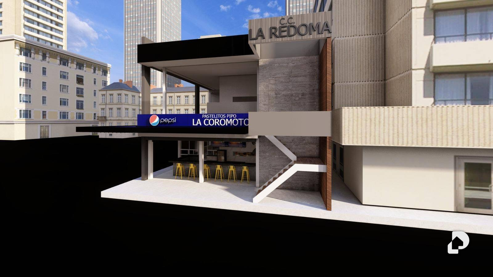 Commercial space in San Francisco – 1