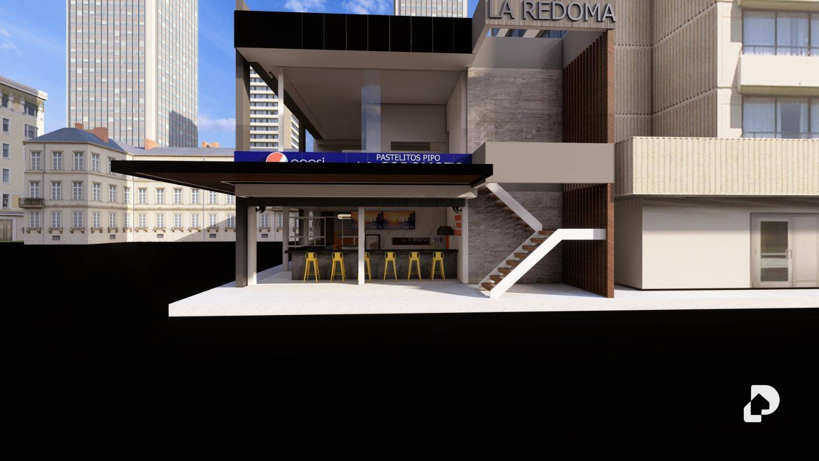 Commercial space in San Francisco – 2