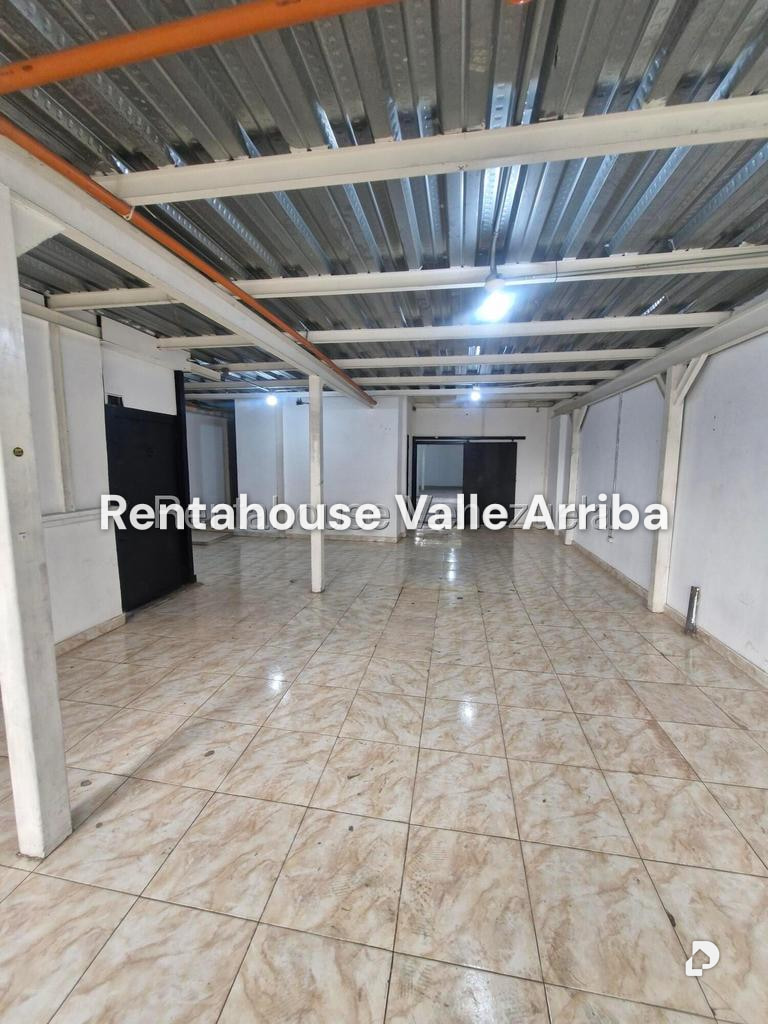 Local comercial en Maripérez, Caracas – 25