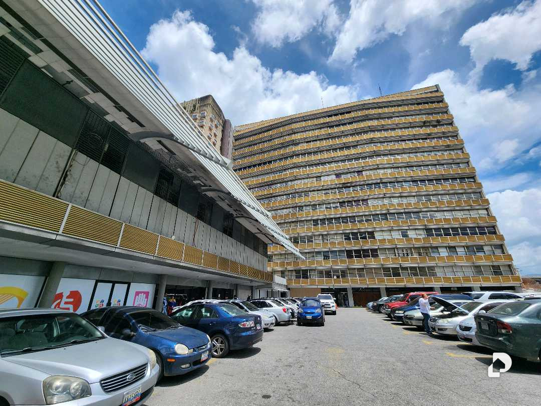 Oficina en El Recreo, Caracas – 2