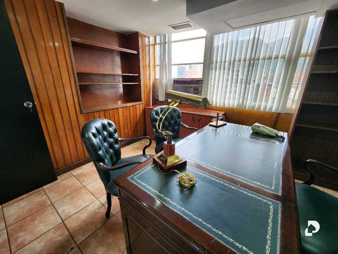 Oficina en El Recreo, Caracas – 11