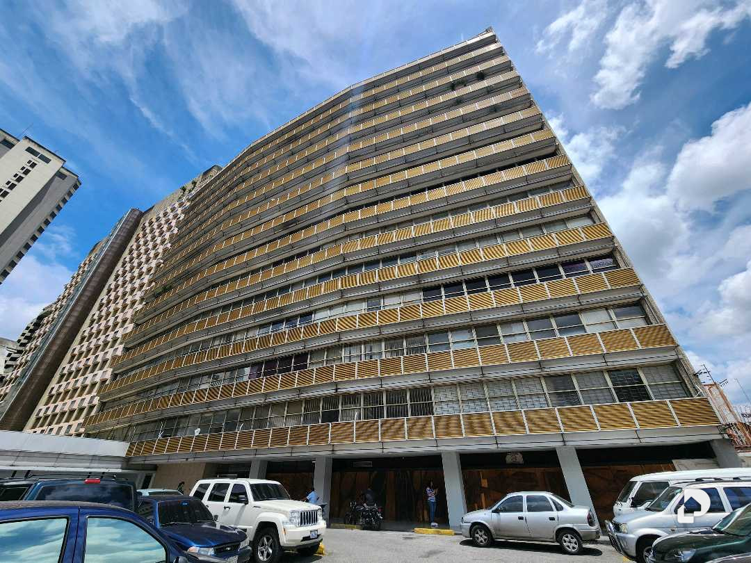 Oficina en El Recreo, Caracas – 1