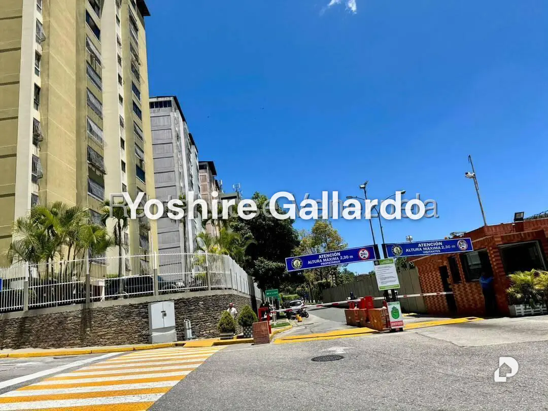 Apartamento en Las Minas, San Antonio de Los Altos – 25