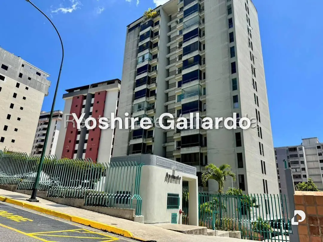 Apartamento en Las Minas, San Antonio de Los Altos – 1