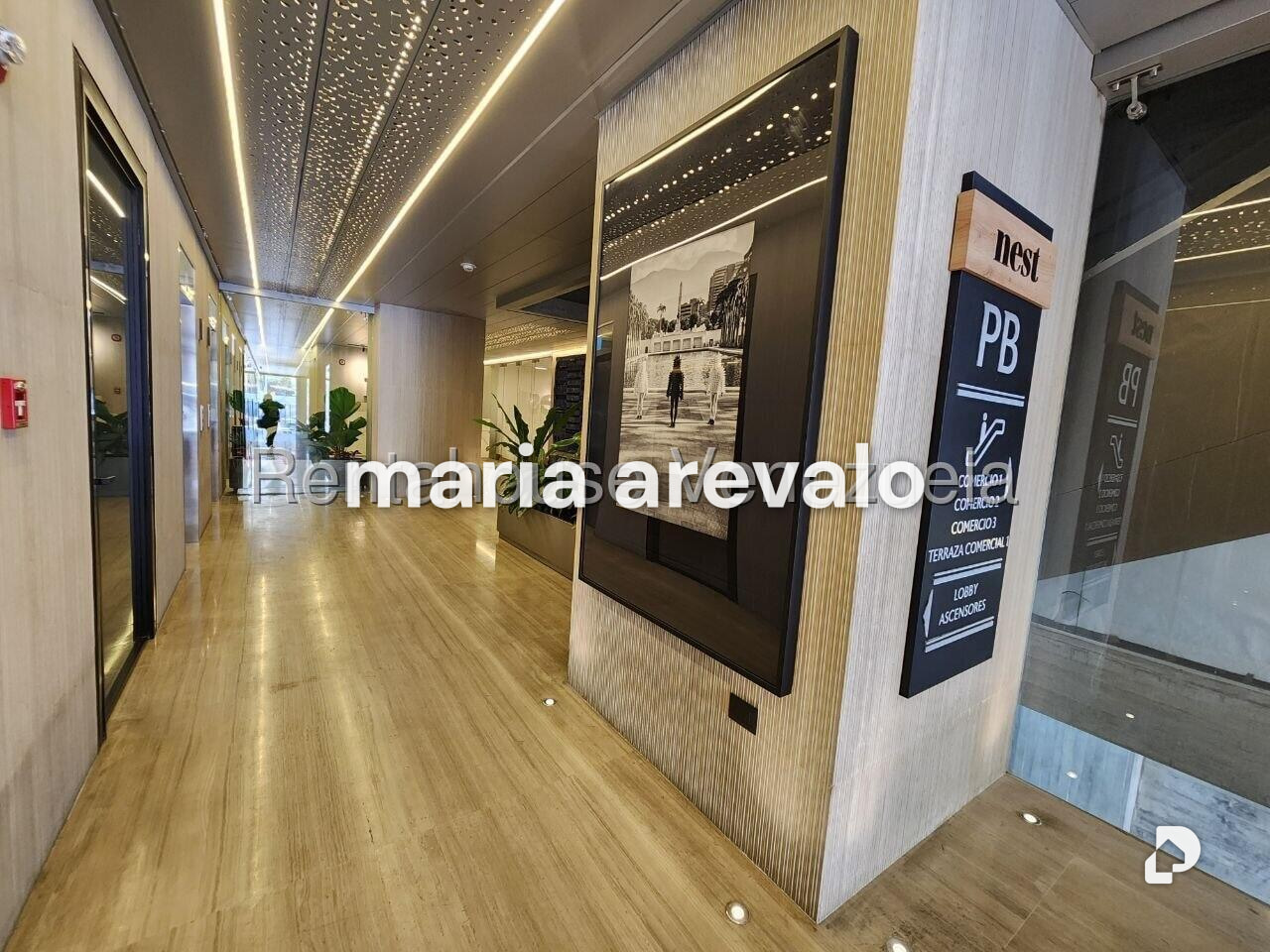 Oficina en Las Mercedes, Caracas – 4