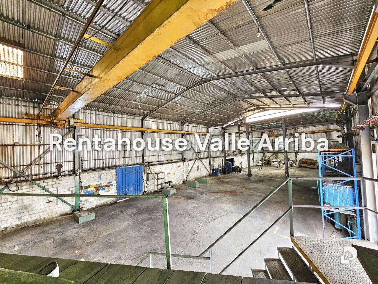 Warehouse in Los Naranjos, Guarenas – 20