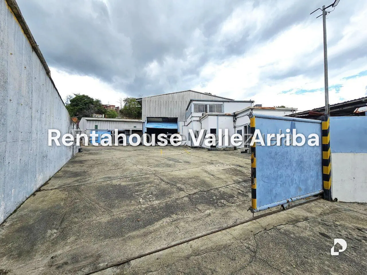 Warehouse in Los Naranjos, Guarenas – 3