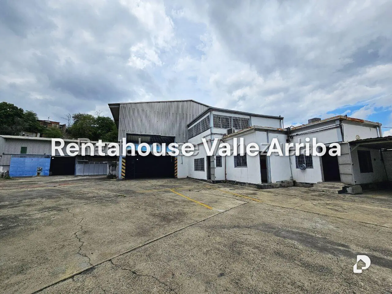 Warehouse in Los Naranjos, Guarenas – 4