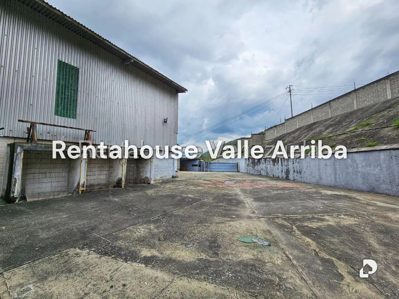 Warehouse in Los Naranjos, Guarenas – 14