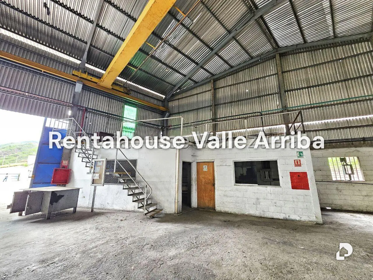 Warehouse in Los Naranjos, Guarenas – 30