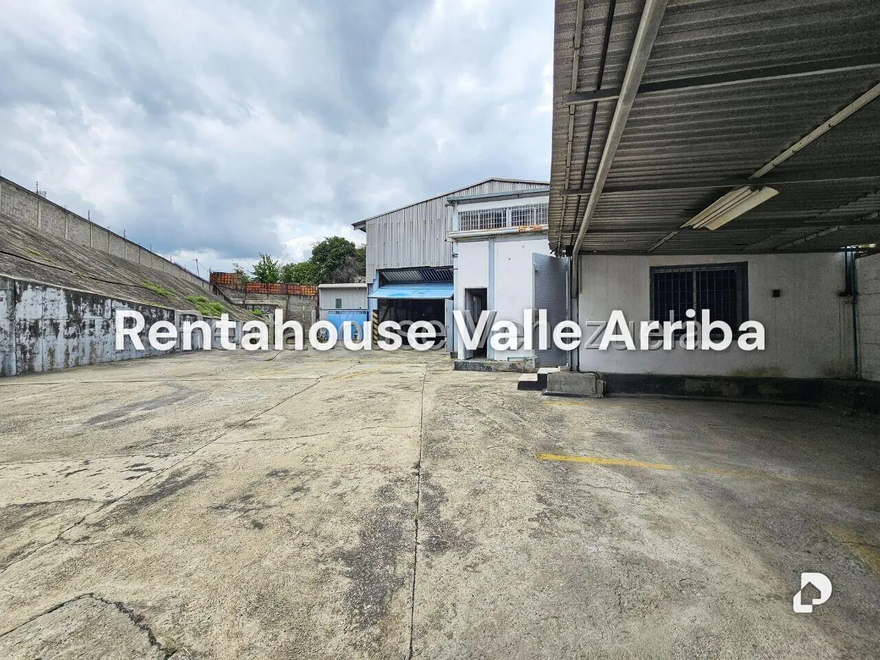 Warehouse in Los Naranjos, Guarenas – 9