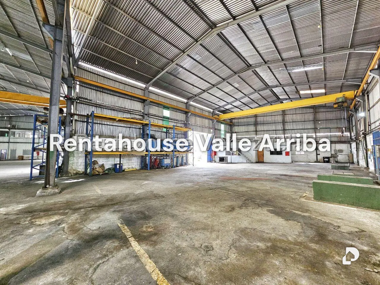 Warehouse in Los Naranjos, Guarenas – 28