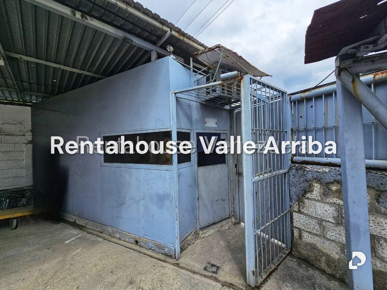 Warehouse in Los Naranjos, Guarenas – 10