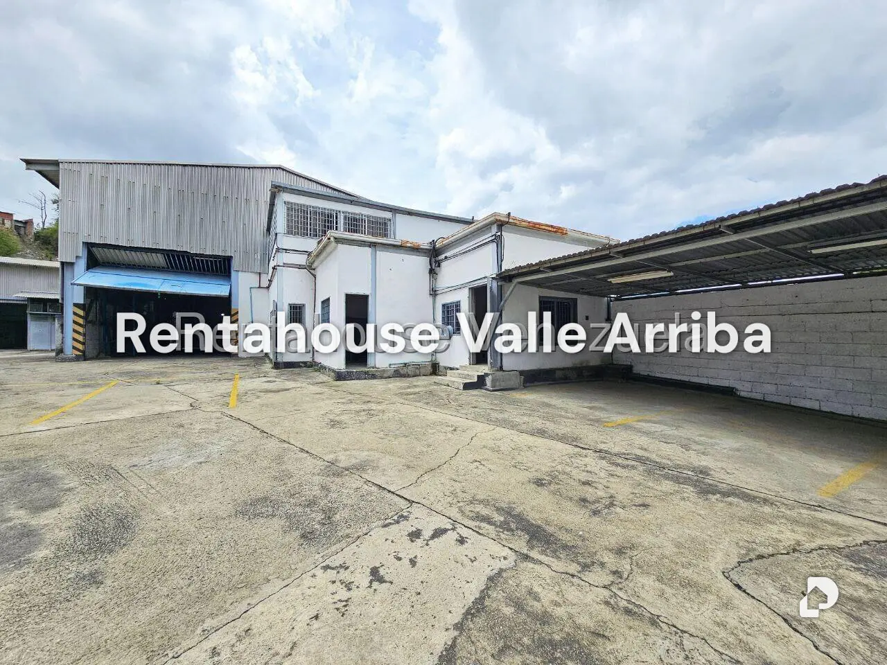 Warehouse in Los Naranjos, Guarenas – 5
