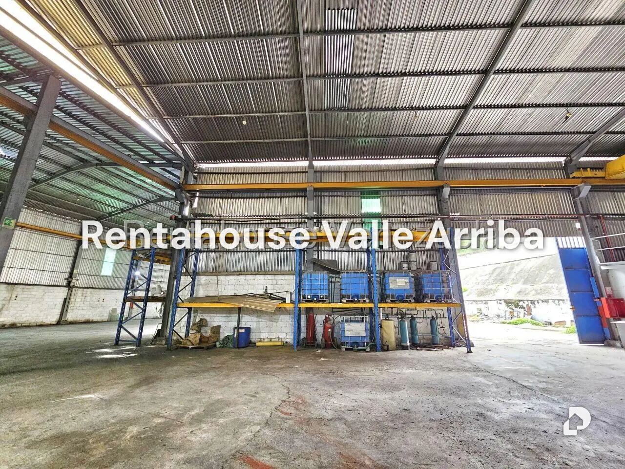 Warehouse in Los Naranjos, Guarenas – 29
