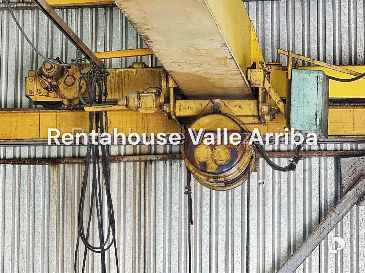 Warehouse in Los Naranjos, Guarenas – 21
