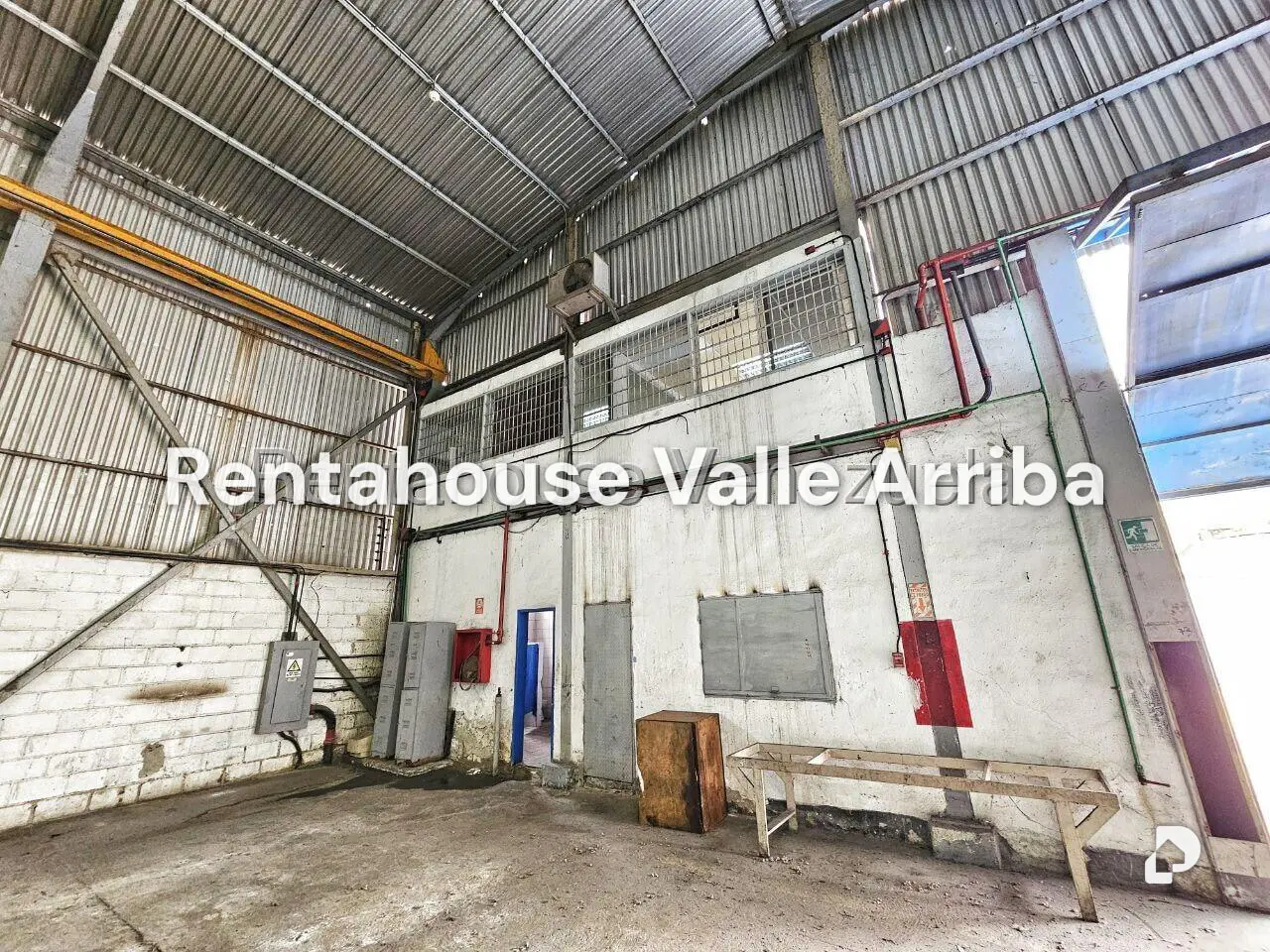 Warehouse in Los Naranjos, Guarenas – 23